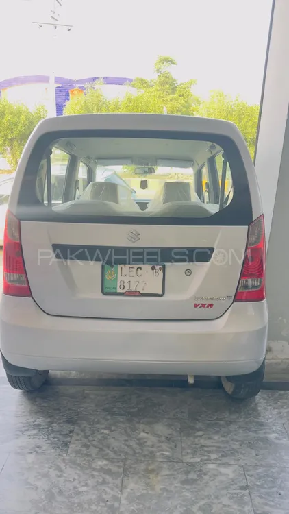 Suzuki Wagon R 2018 for Sale in Rawalpindi Image-1