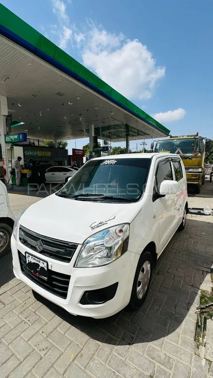 Suzuki Wagon R 2020 for Sale in Multan Image-1