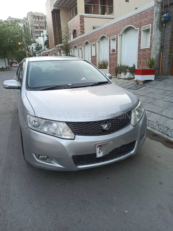 Toyota Allion 2007 for Sale in Karachi Image-1