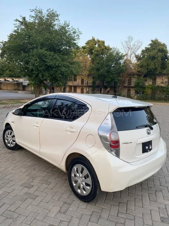 Toyota Aqua 2014 for Sale in Rawalpindi Image-1