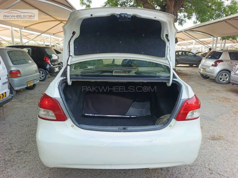 ٹویوٹا بیلٹا 2007 for Sale in کراچی ٹویوٹا بیلٹا 2007 for Sale in کراچی Image-7
