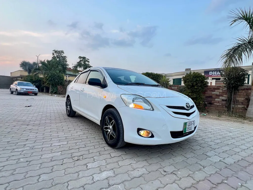 Toyota Belta 2012 for Sale in Rawalpindi Image-1