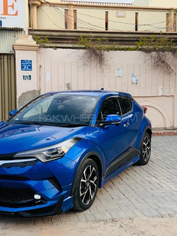 Toyota C-HR 2024 for Sale in Gojra Image-1
