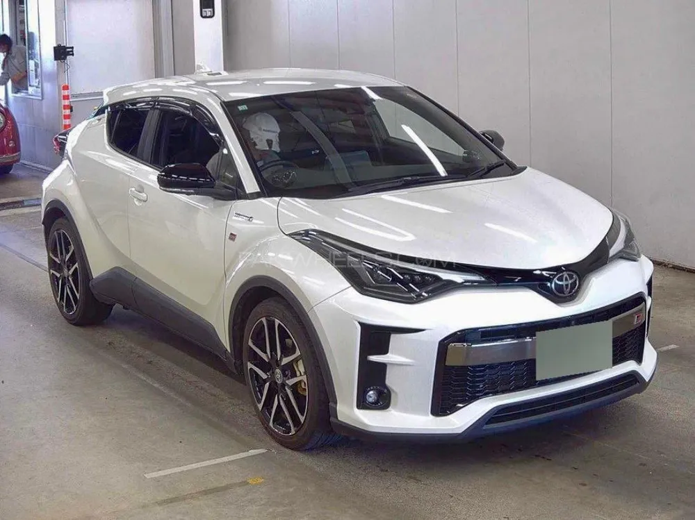 Toyota C-HR 2019 for Sale in Karachi Image-1