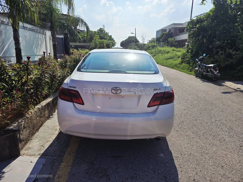Toyota Camry 2007 for Sale in Islamabad Image-1