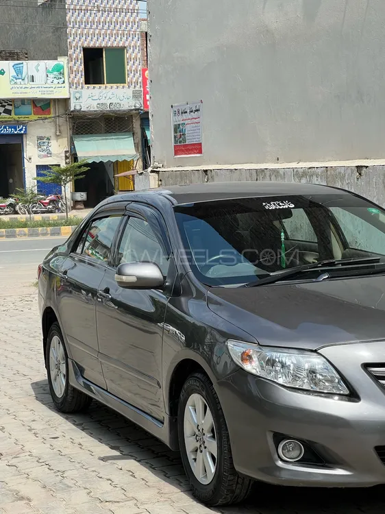 ٹویوٹا کرولا 2011 for Sale in لاہور Image-1