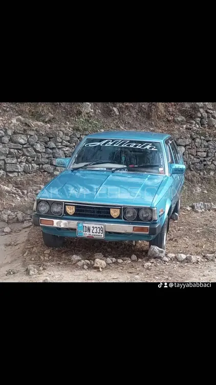 Toyota Corolla 1980 for Sale in Rawalpindi Image-1