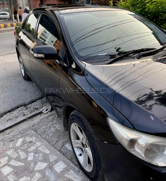 Toyota Corolla 2012 for Sale in Lahore Image-1