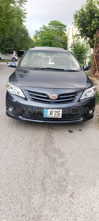 Toyota Corolla 2012 for Sale in Islamabad Image-1