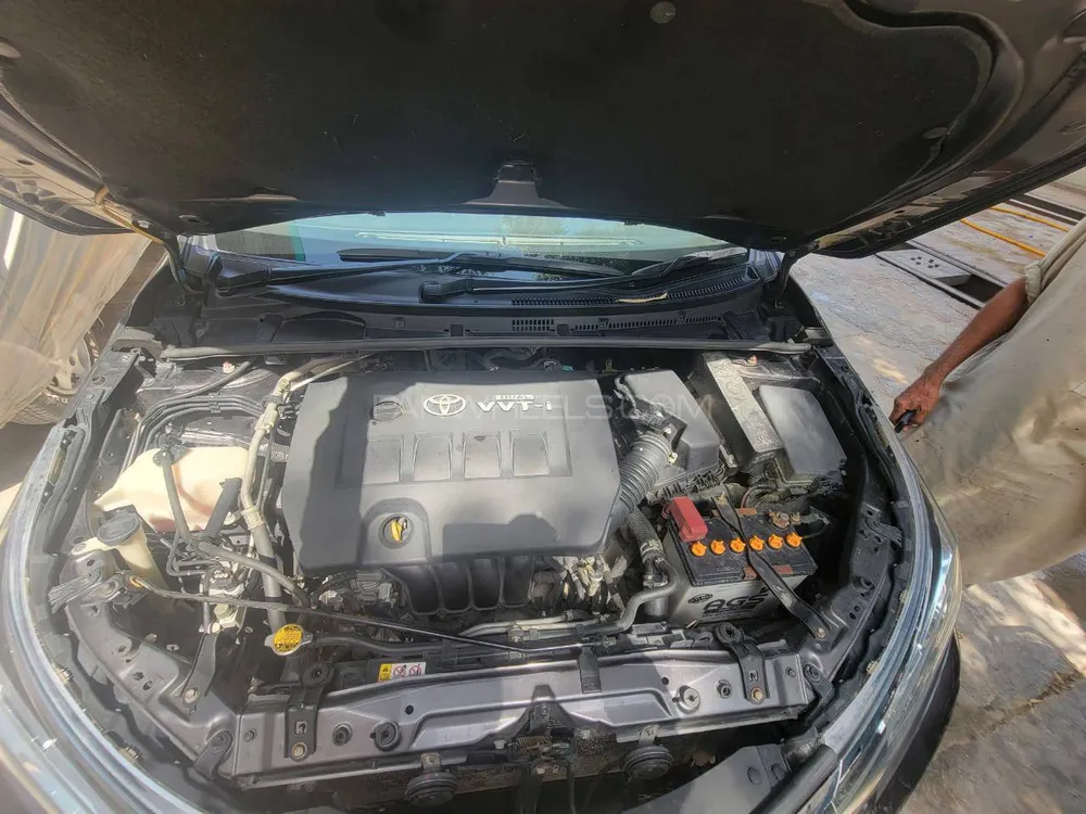 Toyota Corolla 2018 for Sale in Sukkur Image-1