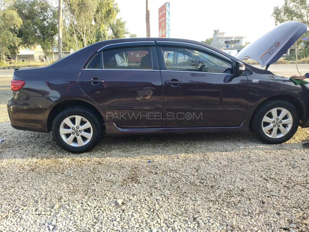 Toyota Corolla 2012 for Sale in Nowshera cantt Image-1