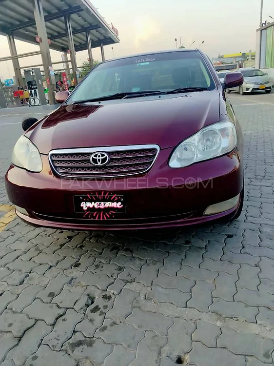 Toyota Corolla 2006 for Sale in Islamabad Image-1