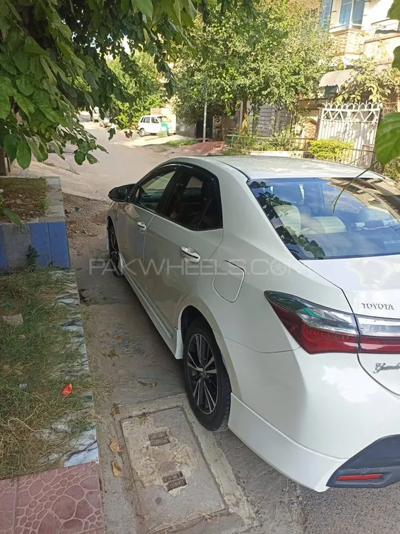 Toyota Corolla 2020 for Sale in Islamabad Image-1