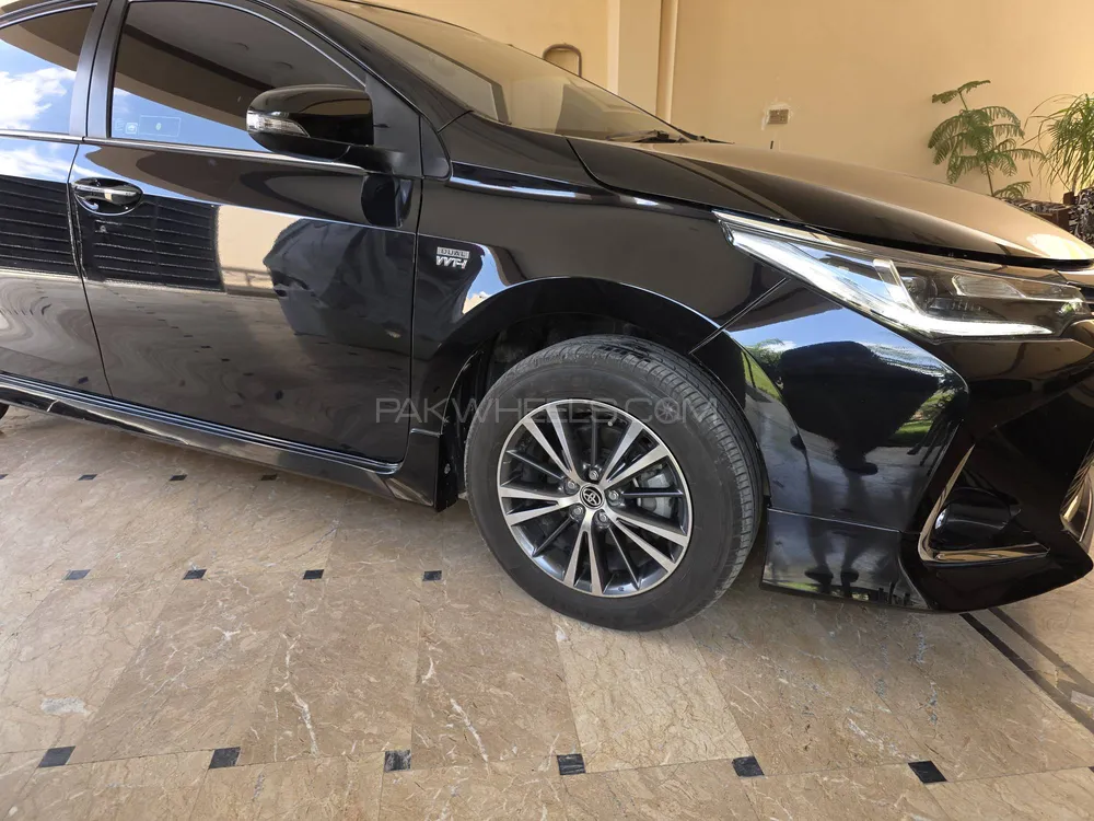 Toyota Corolla 2022 for Sale in Multan Image-1