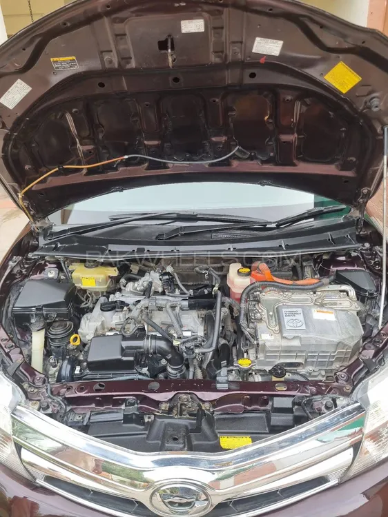 Toyota Corolla Axio 2014 for Sale in Karachi Image-1