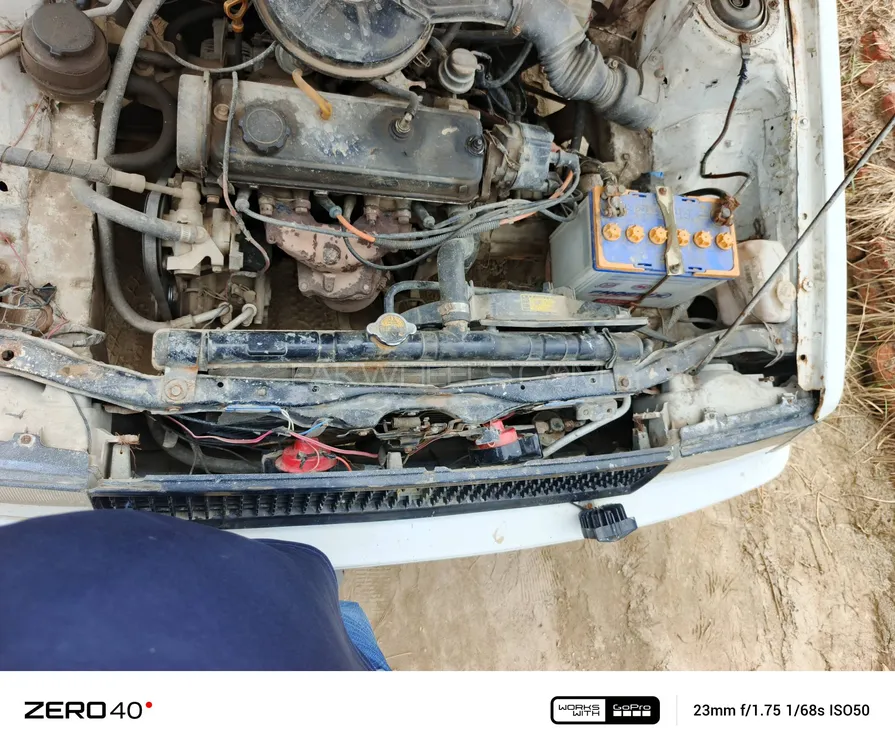 Toyota Corolla 1986 for Sale in Bahawalnagar Image-1
