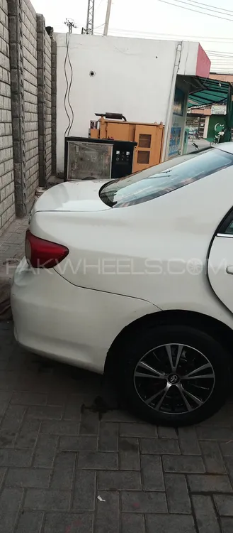 Toyota Corolla 2009 for Sale in Peshawar Image-1