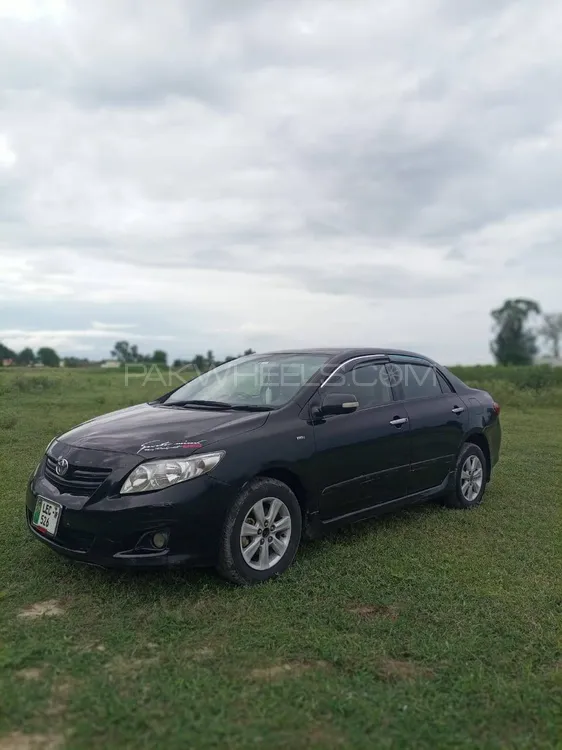 Toyota Corolla 2009 for Sale in Kamra Image-1