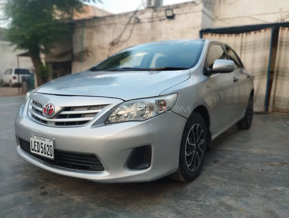 Toyota Corolla 2009 for Sale in Jhelum Image-1