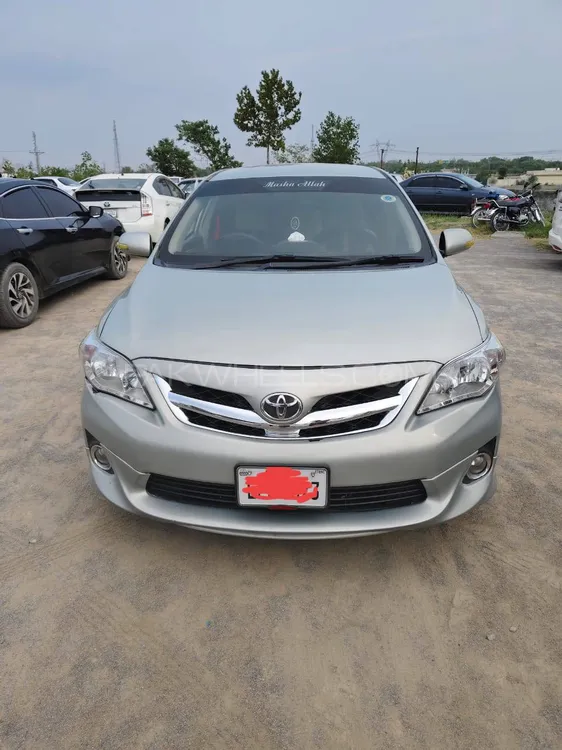 Toyota Corolla 2010 for Sale in Rawalpindi Image-1