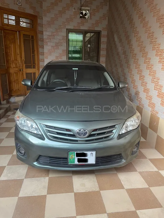Toyota Corolla 2011 for Sale in Toba Tek Singh Image-1