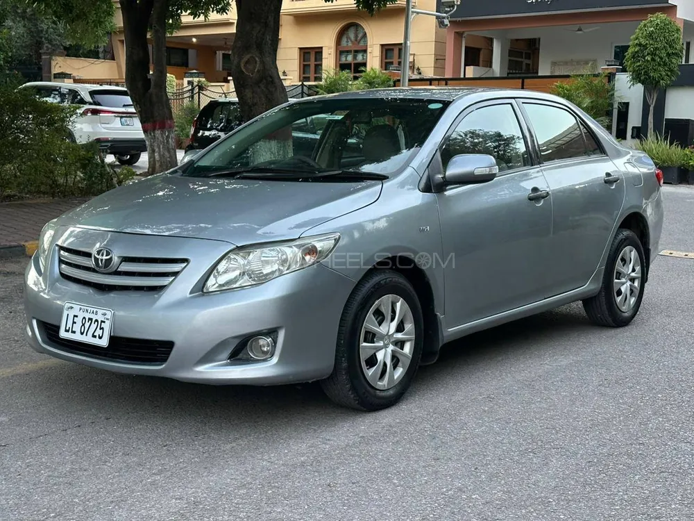 Toyota Corolla 2011 for Sale in Islamabad Image-1