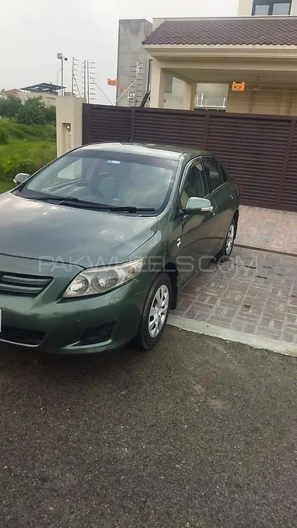 Toyota Corolla 2011 for Sale in Lahore Image-1