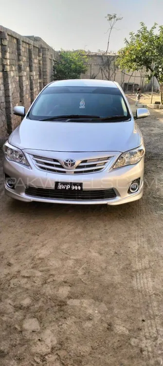 Toyota Corolla 2011 for Sale in Peshawar Image-1