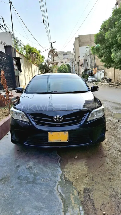 Toyota Corolla 2011 for Sale in Karachi Image-1