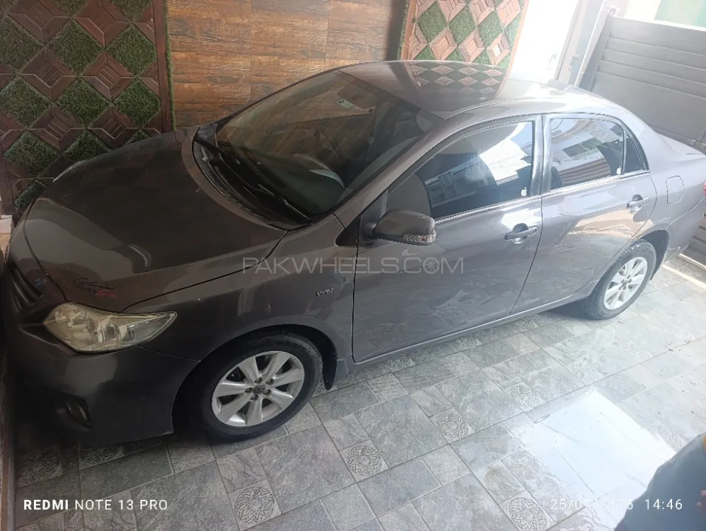 Toyota Corolla 2012 for Sale in Jhang Image-1