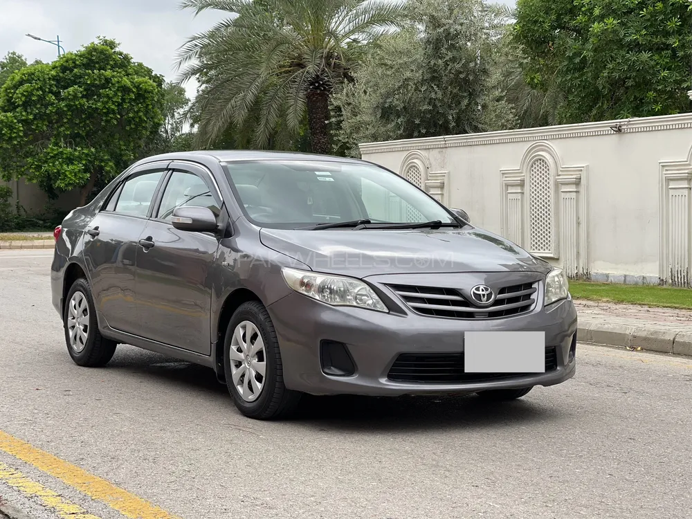 Toyota Corolla 2012 for Sale in Lahore Image-1