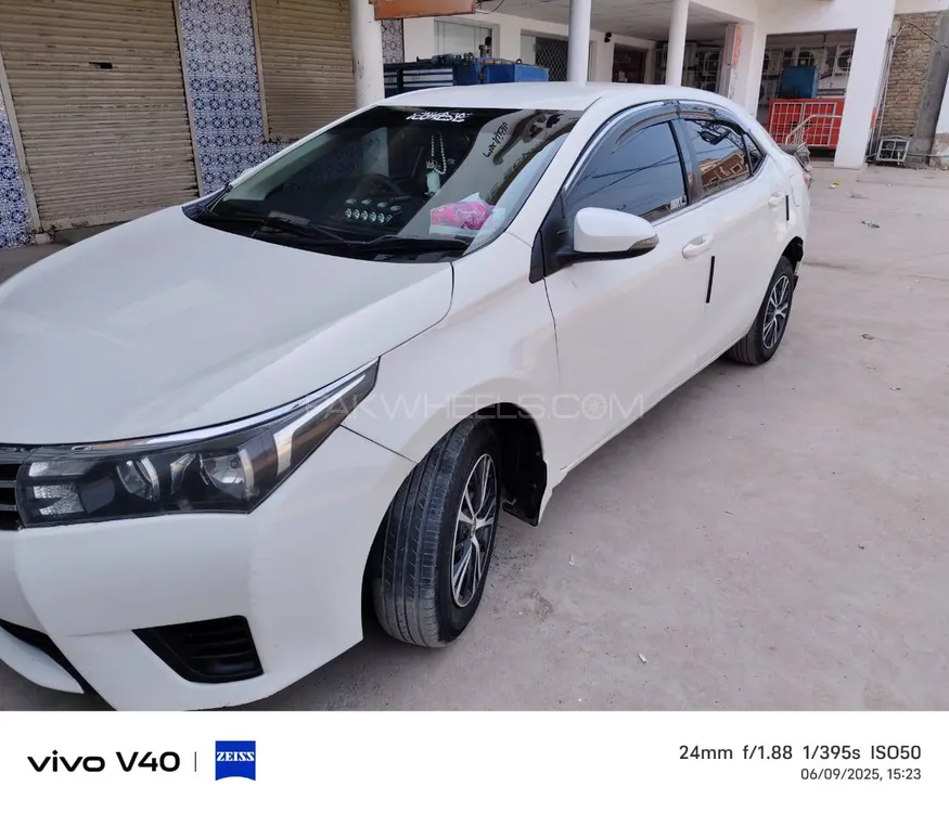 Toyota Corolla 2016 for Sale in Hyderabad Image-1
