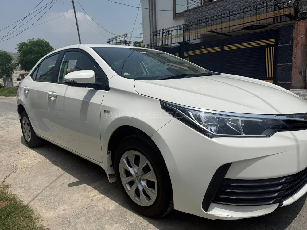 Toyota Corolla 2020 for Sale in Sheikhupura Image-1