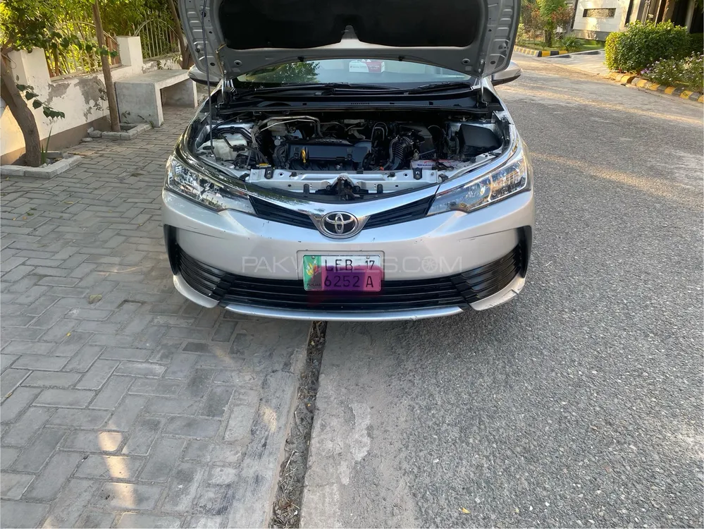 Toyota Corolla 2017 for Sale in Sargodha Image-1
