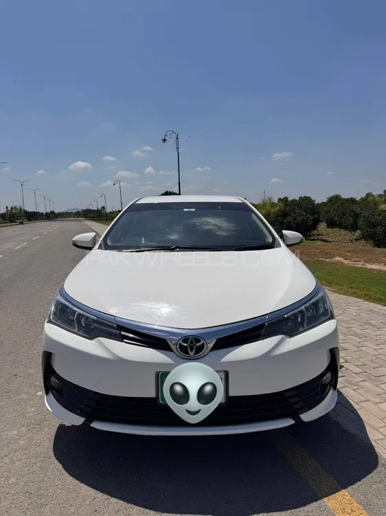 Toyota Corolla 2019 for Sale in Sargodha Image-1