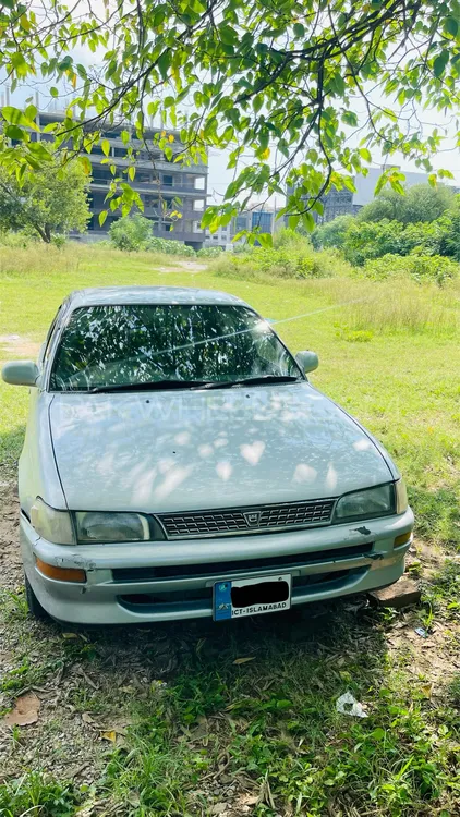 Toyota Corolla 1996 for Sale in Islamabad Image-1