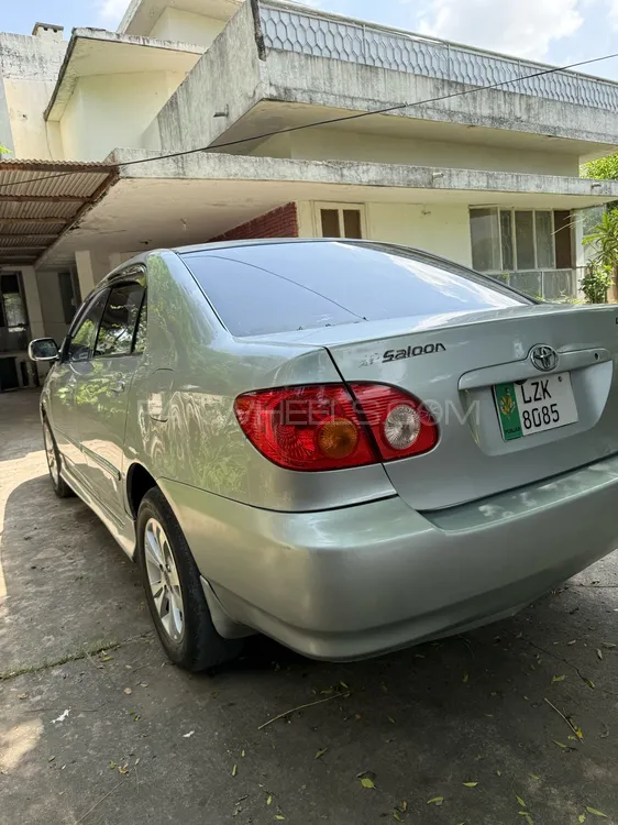 Toyota Corolla 2004 for Sale in Islamabad Image-1