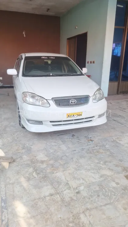 Toyota Corolla 2002 for Sale in Quetta Image-1