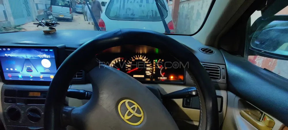 Toyota Corolla 2004 for Sale in Karachi Image-1