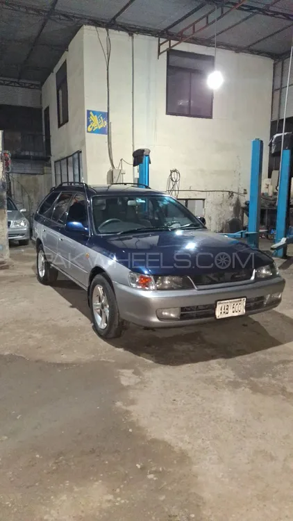 Toyota Corolla Touring 1997 for Sale in Islamabad Image-1