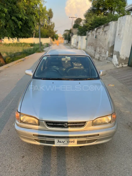 Toyota Corolla 1997 for Sale in Nowshera Image-1