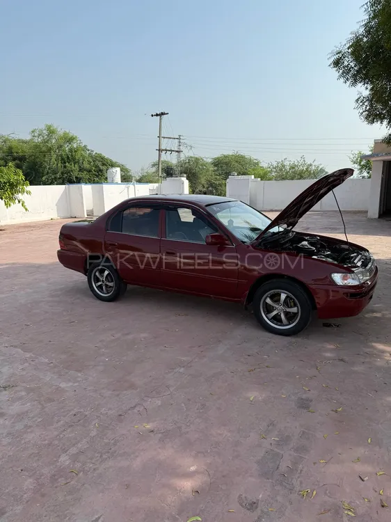 Toyota Corolla 1998 for Sale in Chiniot Image-1