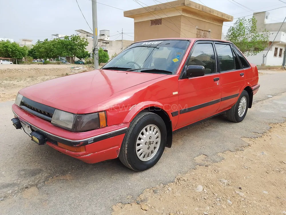 Toyota Corolla 1987 for Sale in Karachi Image-1