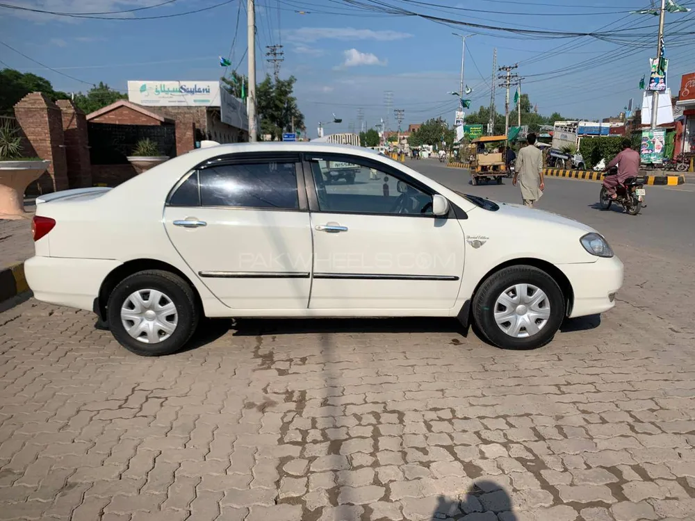 Toyota Corolla 2005 for Sale in Chiniot Toyota Corolla 2005 for Sale in Chiniot Image-1