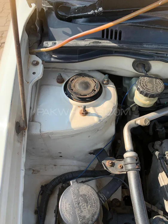 Toyota Corolla 2005 for Sale in Chiniot Toyota Corolla 2005 for Sale in Chiniot Image-6