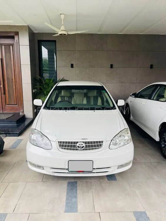 Toyota Corolla 2006 for Sale in Lahore Image-1