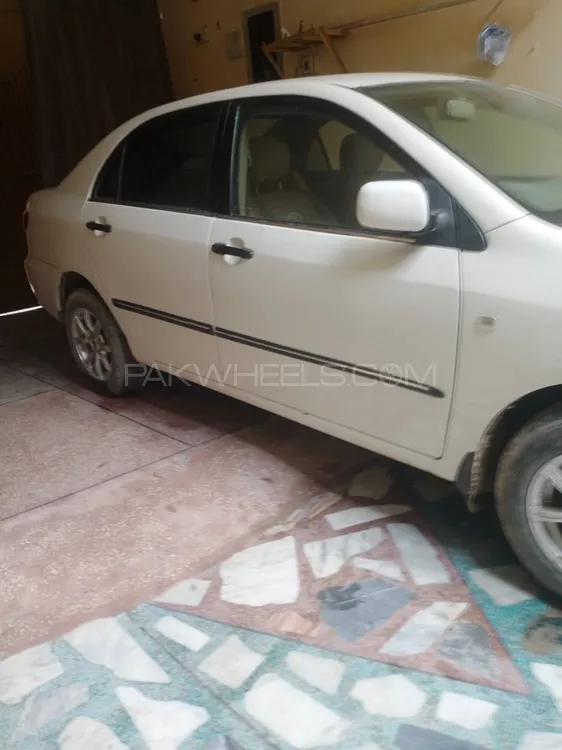 Toyota Corolla 2007 for Sale in Peshawar Toyota Corolla 2007 for Sale in Peshawar Image-2
