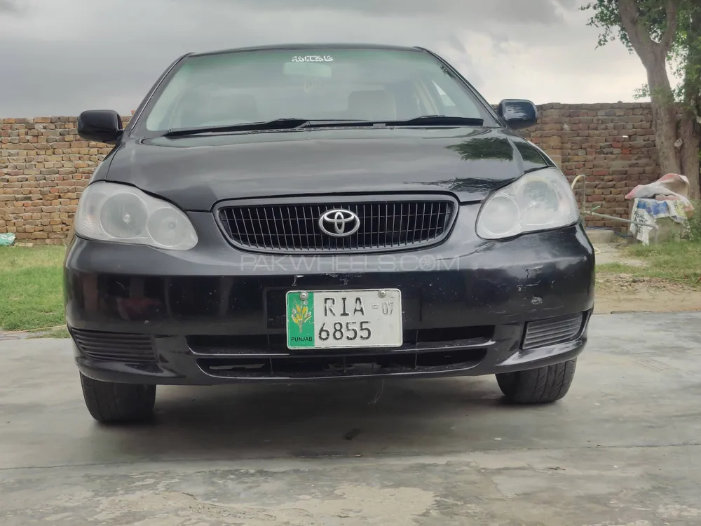 Toyota Corolla 2007 for Sale in Rawalpindi Image-1