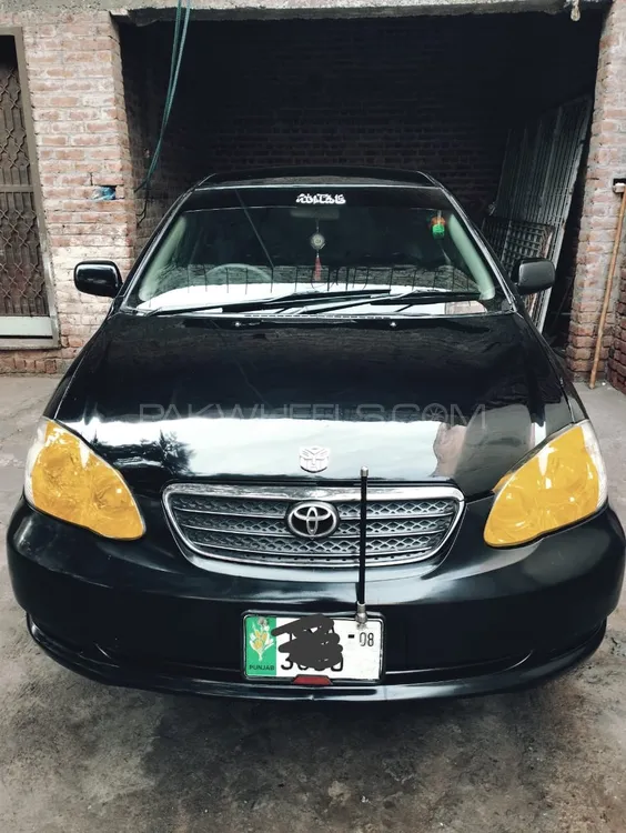 Toyota Corolla 2008 for Sale in Gujrat Image-1