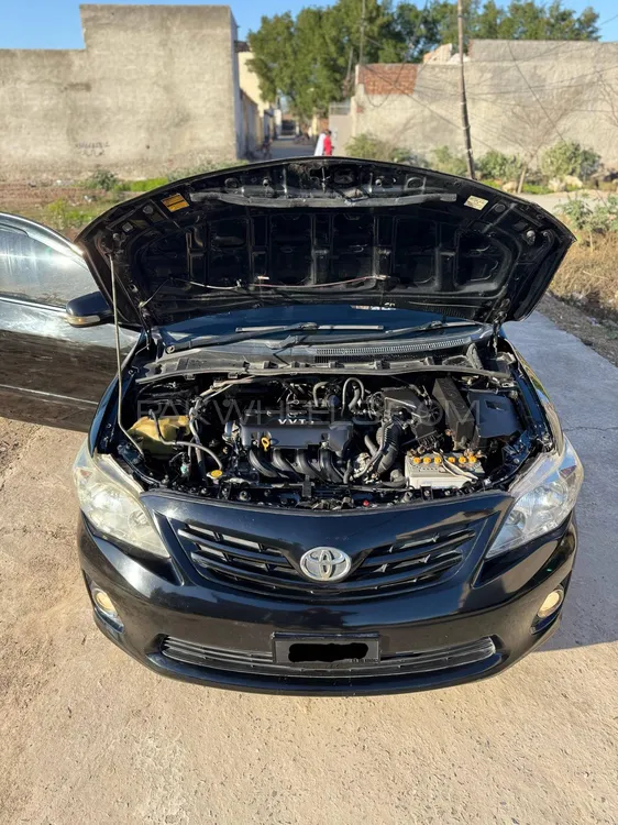 Toyota Corolla 2009 for Sale in Sheikhupura Image-1